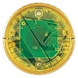 仮面ライダーオーズ オーメダルセット01 【3.チーター・コア】 仮面ライダーオーズ オーメダルセット01 【3.チーター・コア】