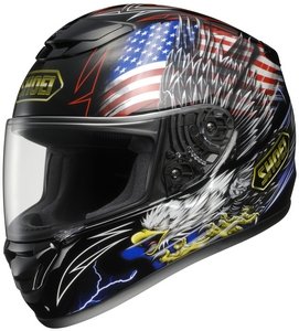 Shoei QWEST PRESTIGE TC-2 SIZE:XXL Motorcycle Full-Face-Helmet