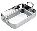 Scanpan Fusion 5 13-3/4-Inch-by-9-1/4-Inch Roasting Pan