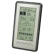 Technoline Wetterstation WS 9040-IT silber-grau