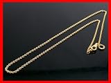 ブルガリ BVLGARI ペンダント／ネックレス チェーン CL850524YG ブルガリ ネックレス