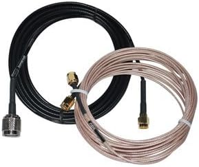 Inmarsat 6M Active Antenna Cable kit w/6M GPS Cable