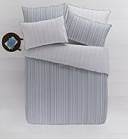 Conran Wide Chambray Striped Bedset