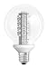 Osram 26807B1  Parathom LED Globe 95, E27 80846-01 LED-Lampe in Globeform 3W/100V-240V, warmwei&szlig;