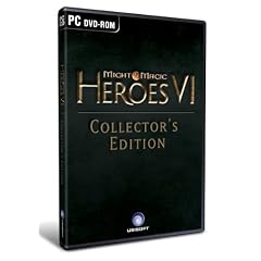 Might & Magic: Heroes VI - Collector's Edition [AT PEGI]