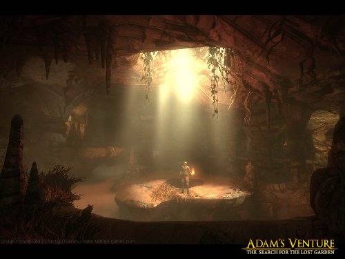 Adam's Venture: The Search for the Lost Garden (輸入版)