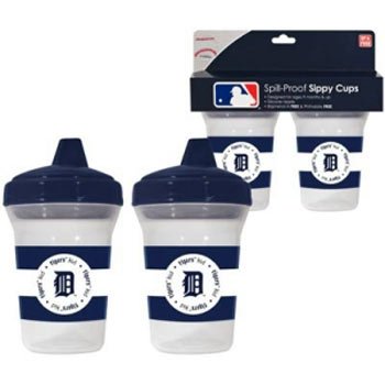 Detroit Tigers Sippy Cup - 2 Pack