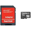 SanDisk GSM micro SD HC 4GB (original Handelsverpackung)