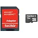 Sandisk MicroSDHC 4GB Card