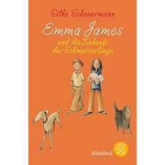 Emma James und die Zukunft der Schmetterlinge