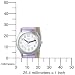 41Mc f obBL. SL75  Timex Kids My First Timex Purple Leather Strap