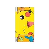 Vinyl Skin for Nintendo DSi Featuring Pokemon's Pikachu (Decal, Cover, Protector, Overlay)