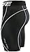 New 022 Take Five Skin Tights Compression Leggings Base Layer Black Running Short Pants Mens S - 3XL