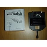 Yard sign solar light