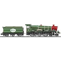 O-27 4-6-0 Santa Flyer II