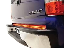 Rampage 960136 60" LED Tailgate Light Bar with Reverse Backuplight Function