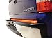 Rampage 960136 60" LED Tailgate Light Bar with Reverse Backuplight Function