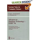Click here to buy  Advances in Database Technology EDBT '96: 5th International... by Peter Apers, Georges Gardarin, and Mokrane Bouzeghoub.