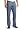 Chambray blue heather