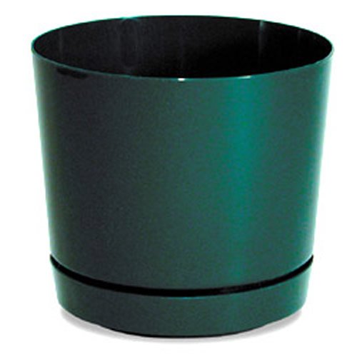 16"HI GLS PLANTER FULL DEPTH G
