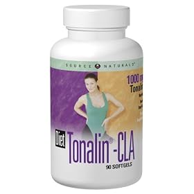 Source Naturals Diet Tonalin-CLA