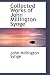 Collected Works of John Millington Synge