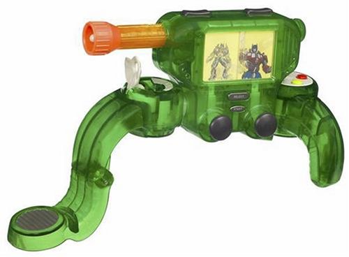 Transformers Movie  T.E.C.H. Autofire