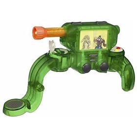 Transformers Movie T.E.C.H. Autofire by Hasbro
