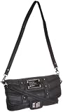 Bagsac Gabai Clutch Bag, Sacs &agrave; main femme - Noir-V.6 ()