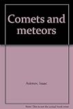 Comets and meteors