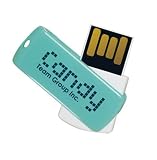 その他外付ドライブ・ストレージ通販専門店ランキング24位 Team USBメモリ SC901 8GB カラーブルー TG008GSC901L