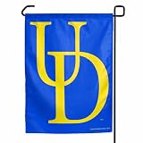 NCAA Delaware Fightin Blue Hens Garden Flag