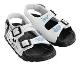 Zoom Produkt-Bild: BIRKIS Aruba Bade-Sandalen Birko-Flor mit schmalem Fu&szlig;bett