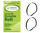 - 	 Eureka R Style Belt 2-Pack for 4800 SmartVac Series - Compare to Part #61110, 61110B