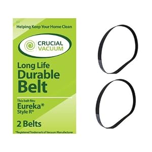 Eureka R Style Belts