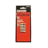 Craftsman 9-25702 Security Torx Set T10,T13,T20,T25,T30,T35, 6 Piece [並行輸入品]