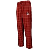 St Louis Cardinals Red Division Pajama Pants