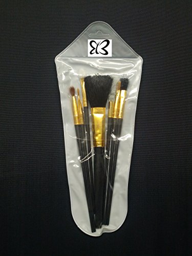 Brochas De Maquillaje - 7 Brochas De Maquillaje Profesional - Set De Brochas De Maquillaje - Pinceles De Maquillaje - Para Maquillaje Personal Y Profesional - Mejora Tu Imagen!