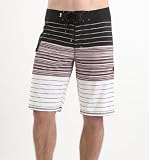 Lost King Stripe Boardshorts
