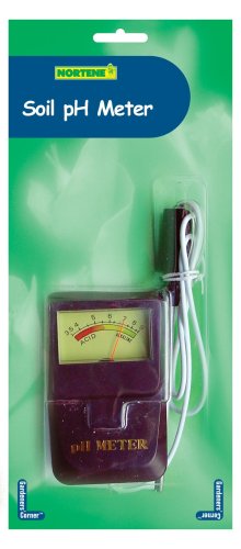 Childrens Toyshop  Outdoor Living : Nortene Soil Ph Meter