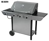 Char-Broil Gas Grills 46-34201 Performance Series Gas Grill 40,000 BTU, 688 sq. in.