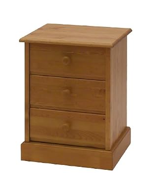 Saplings Bedside Cabinet - Country Pine
