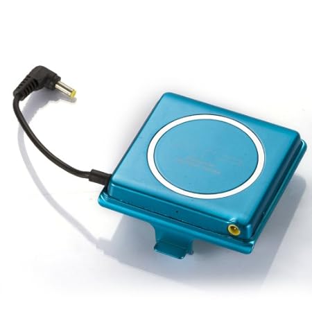 Attachable External Battery Pack Mobile Charger Battery for PSP 3000/2000