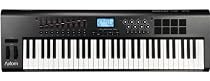 M-Audio AXIOM 61 Advanced 61-Key Semi-Weighted USB MIDI Controller