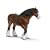 Schleich Shire Horse
