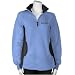 Detroit Lions Blue Ladies My Pride 1/4 Zip Pullover