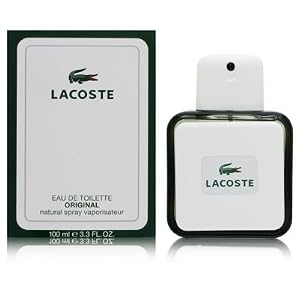 Lacoste Original For Men By Lacoste Eau