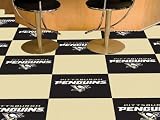 Fan Mats 10700 Pittsburgh Penguins Team Carpet Tiles