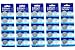 Bluecell 25 Pcs CR2016 Lithium Button Cell Battery 3V for Watch Toy Calculator + Free Bluecell Cable Tie