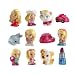 Squinkies Barbie Bubble Pack (12 Pieces)